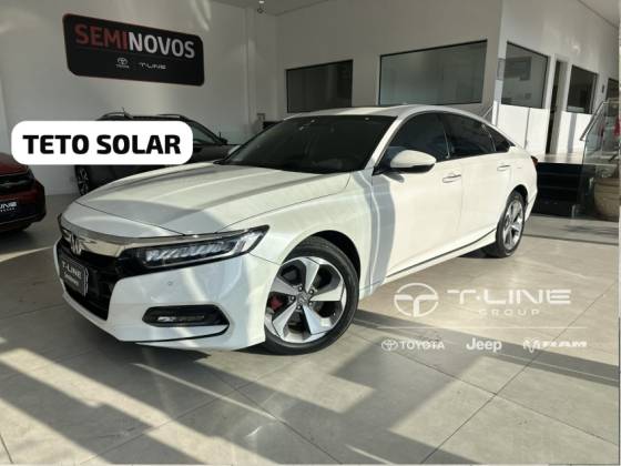 HONDA ACCORD 2.0 VTEC TURBO GASOLINA TOURING 10AT